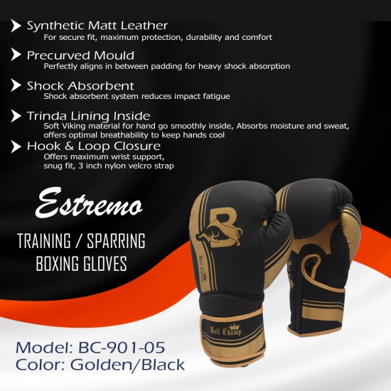 Estremo Training Boxing Gloves