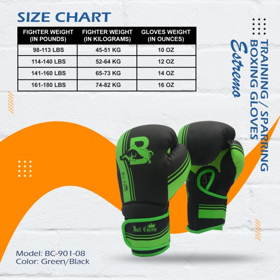 Estremo Training Boxing Gloves Estremo Training Boxing Gloves