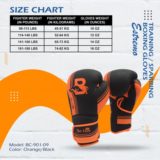 Estremo Training Boxing Gloves Estremo Training Boxing Gloves